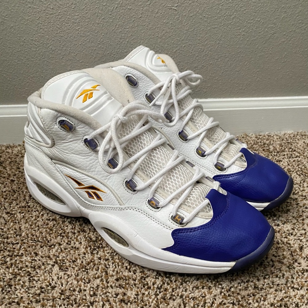 Reebok Question Mid - Kobe
